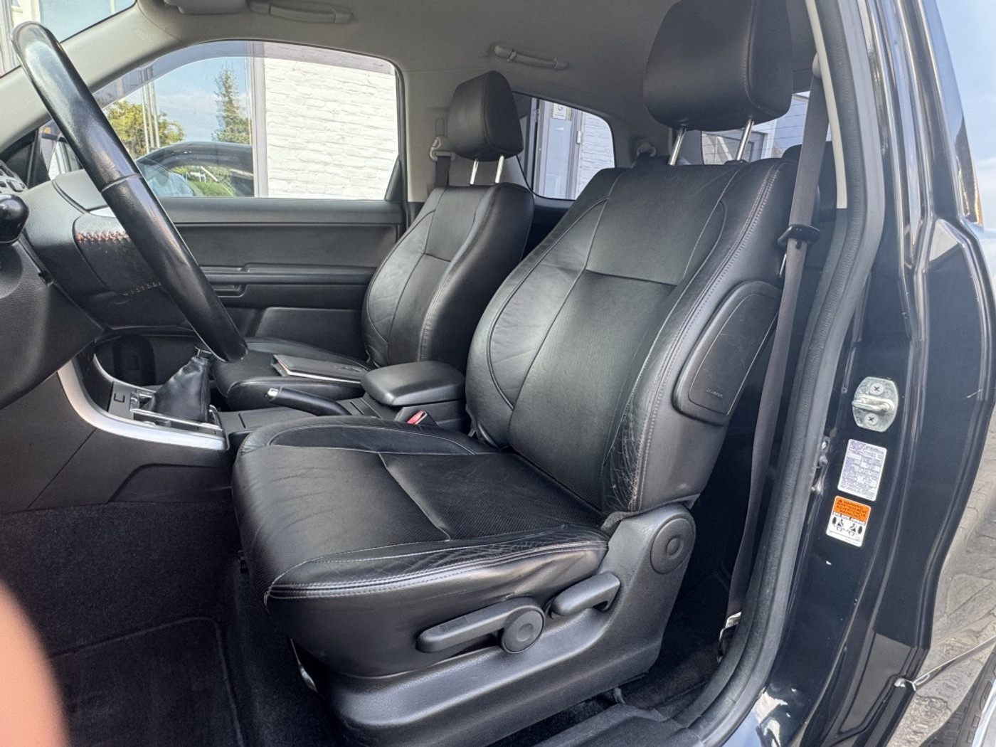 Foto van Suzuki Grand Vitara