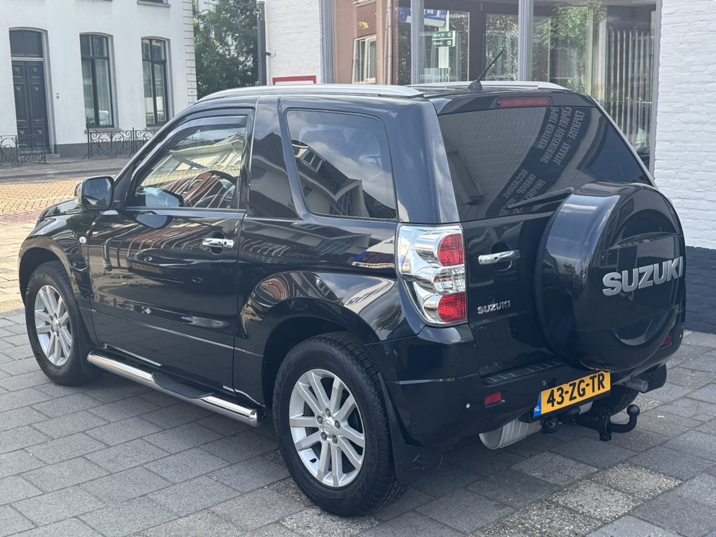 Foto van Suzuki Grand Vitara