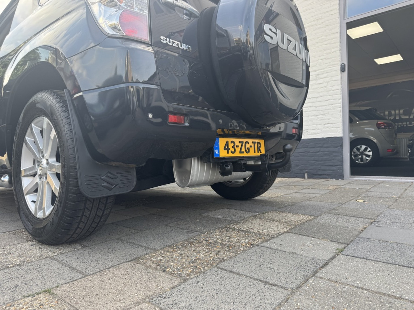 Foto van Suzuki Grand Vitara
