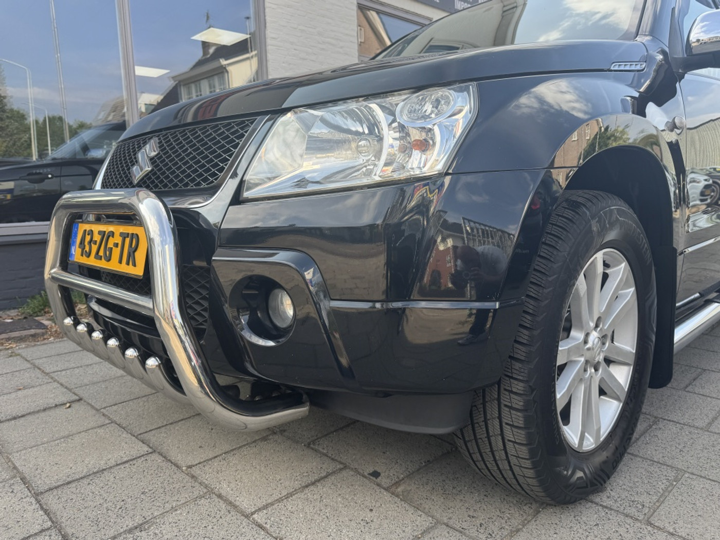 Foto van Suzuki Grand Vitara