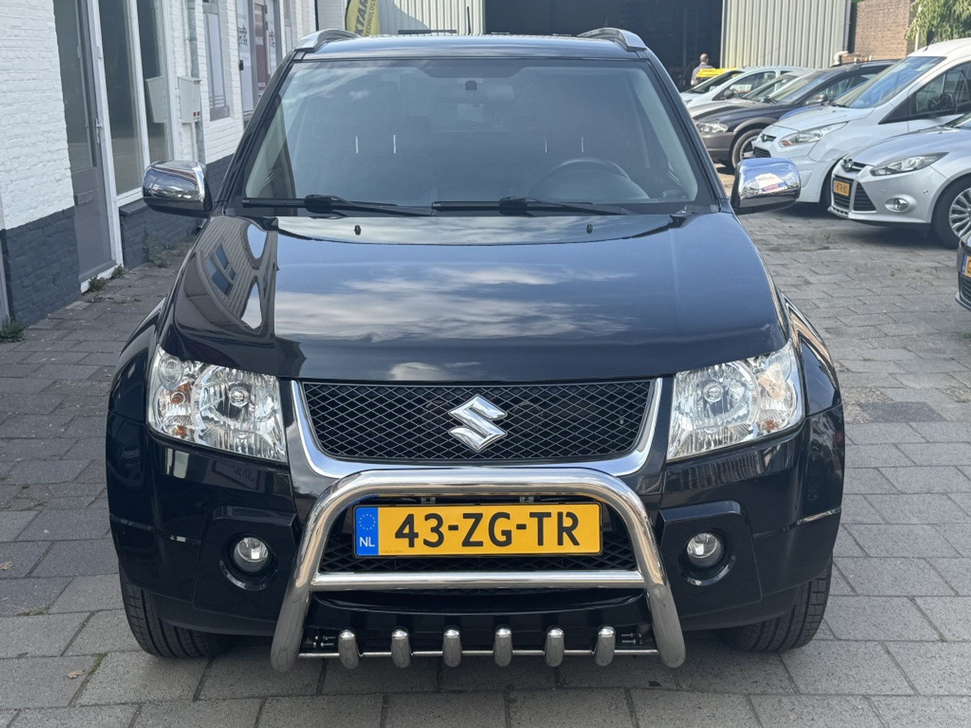 Foto van Suzuki Grand Vitara