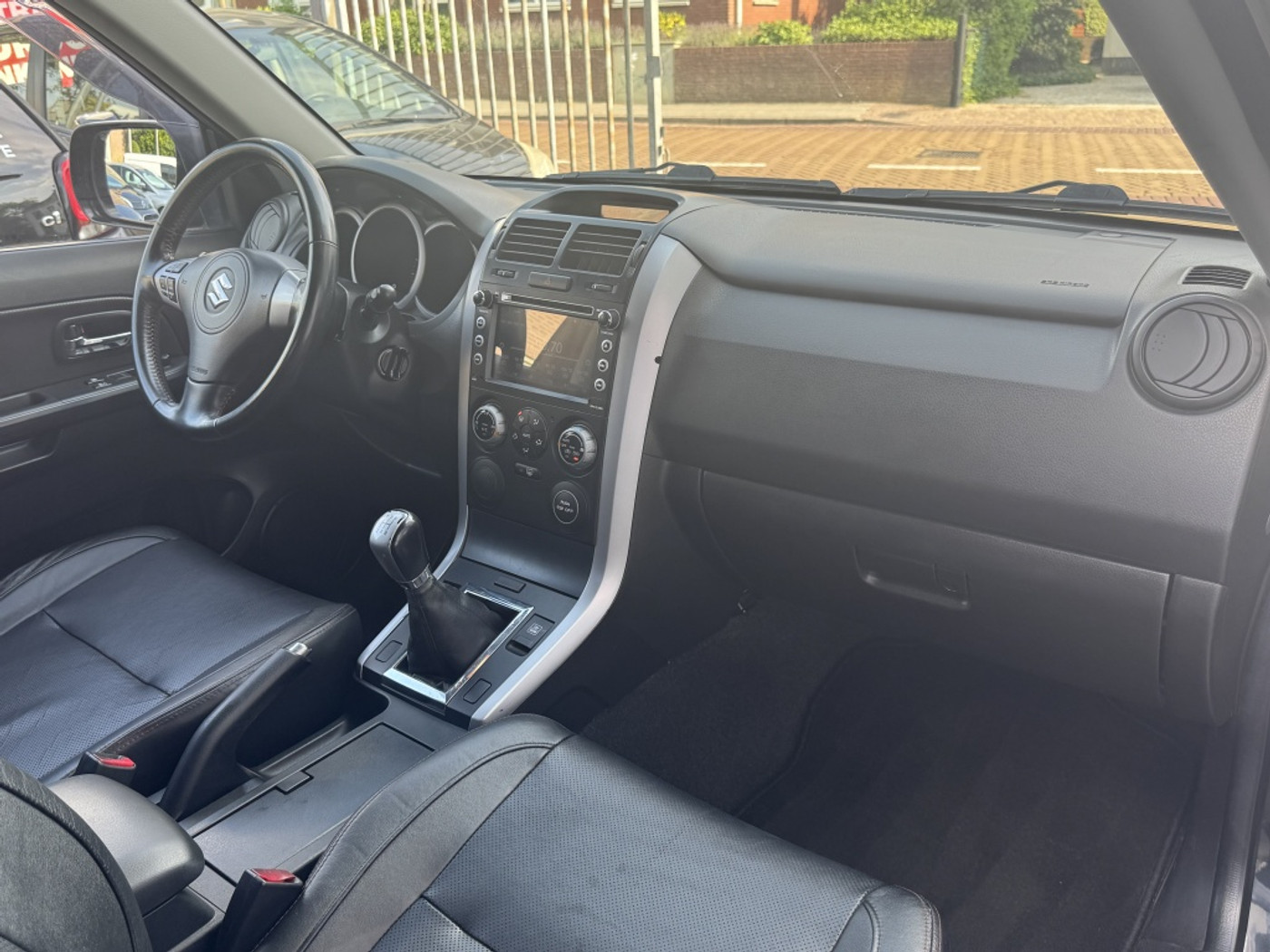 Foto van Suzuki Grand Vitara