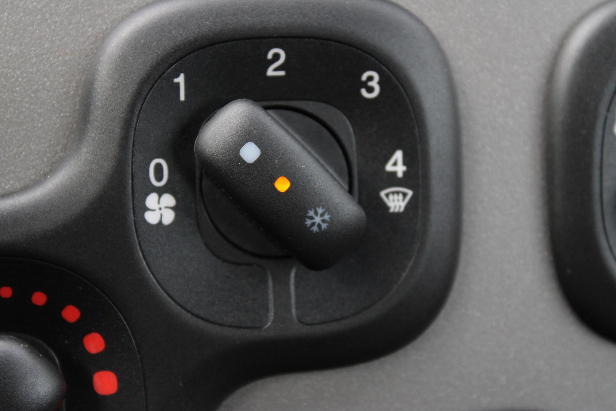 Foto van Fiat Panda