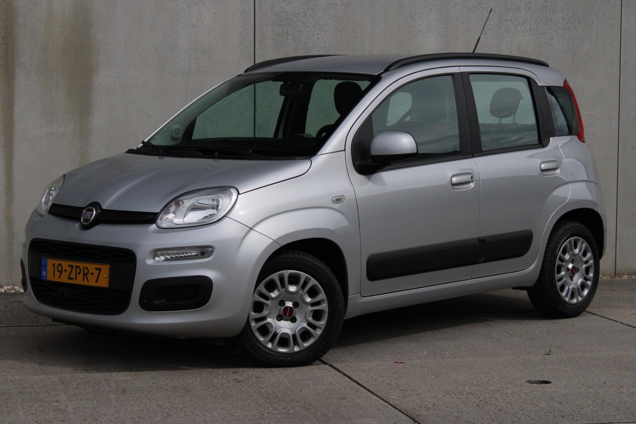 Foto van Fiat Panda