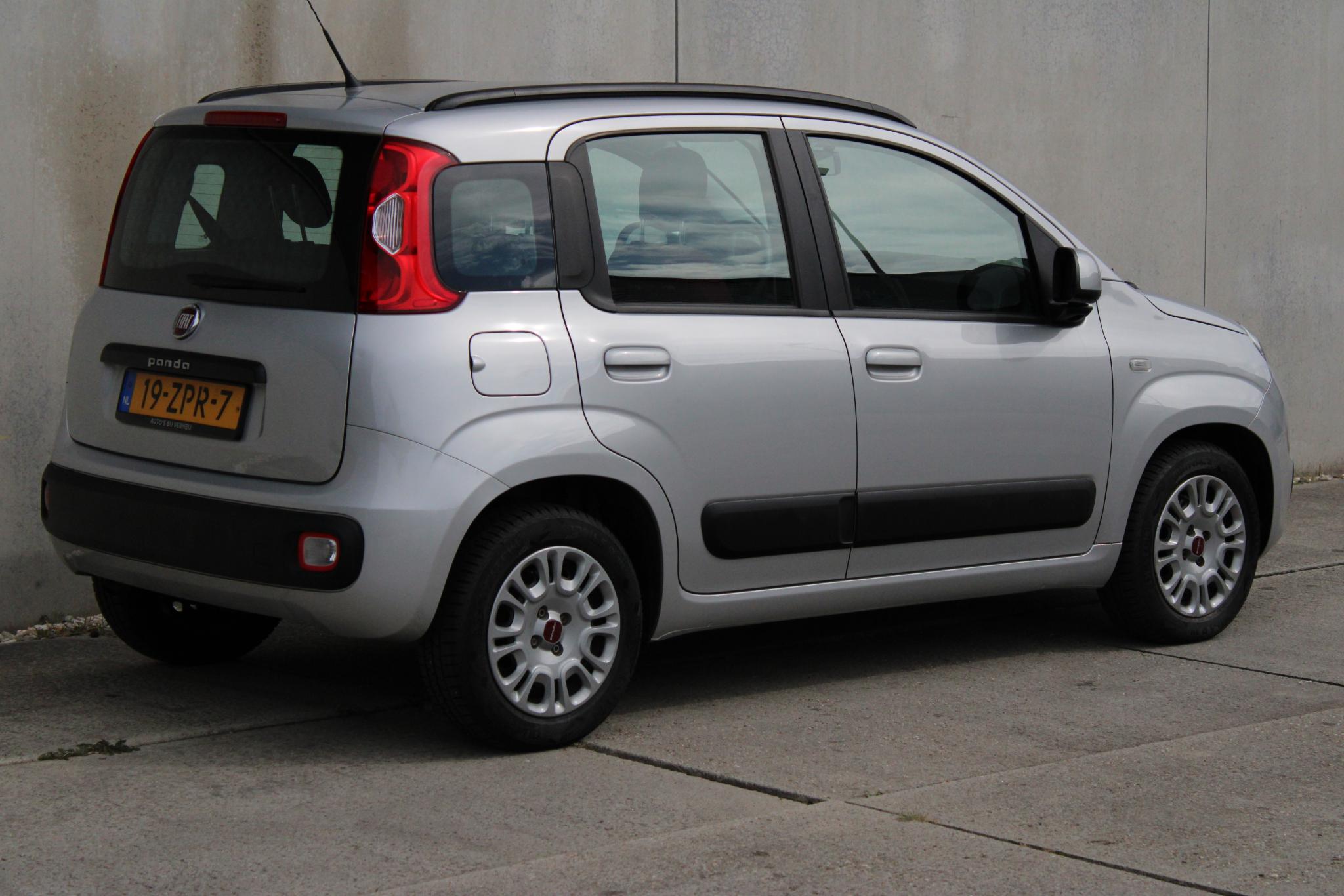 Foto van Fiat Panda