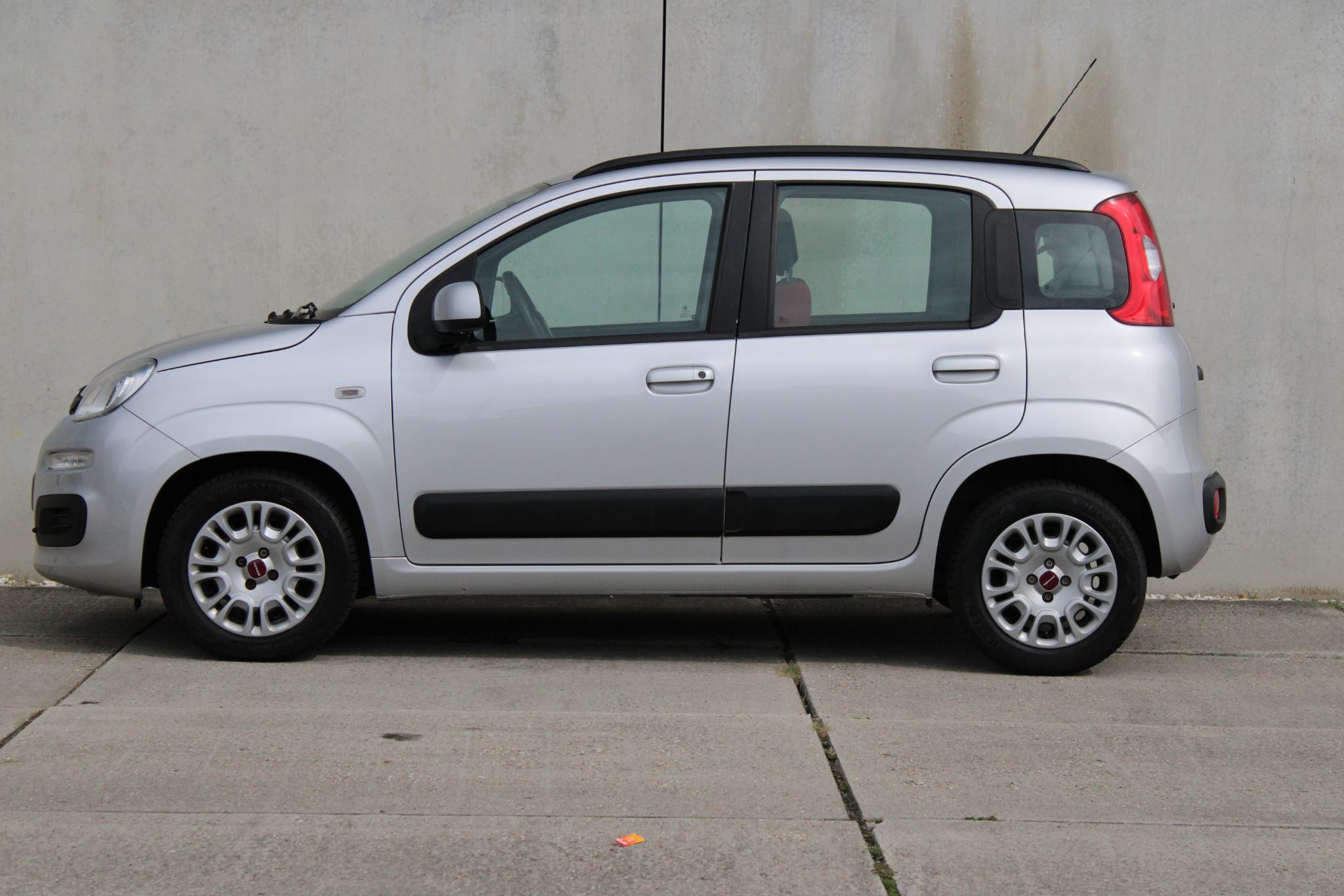 Foto van Fiat Panda