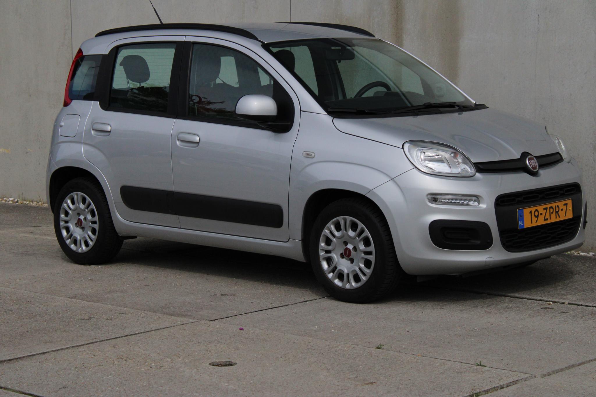 Foto van Fiat Panda