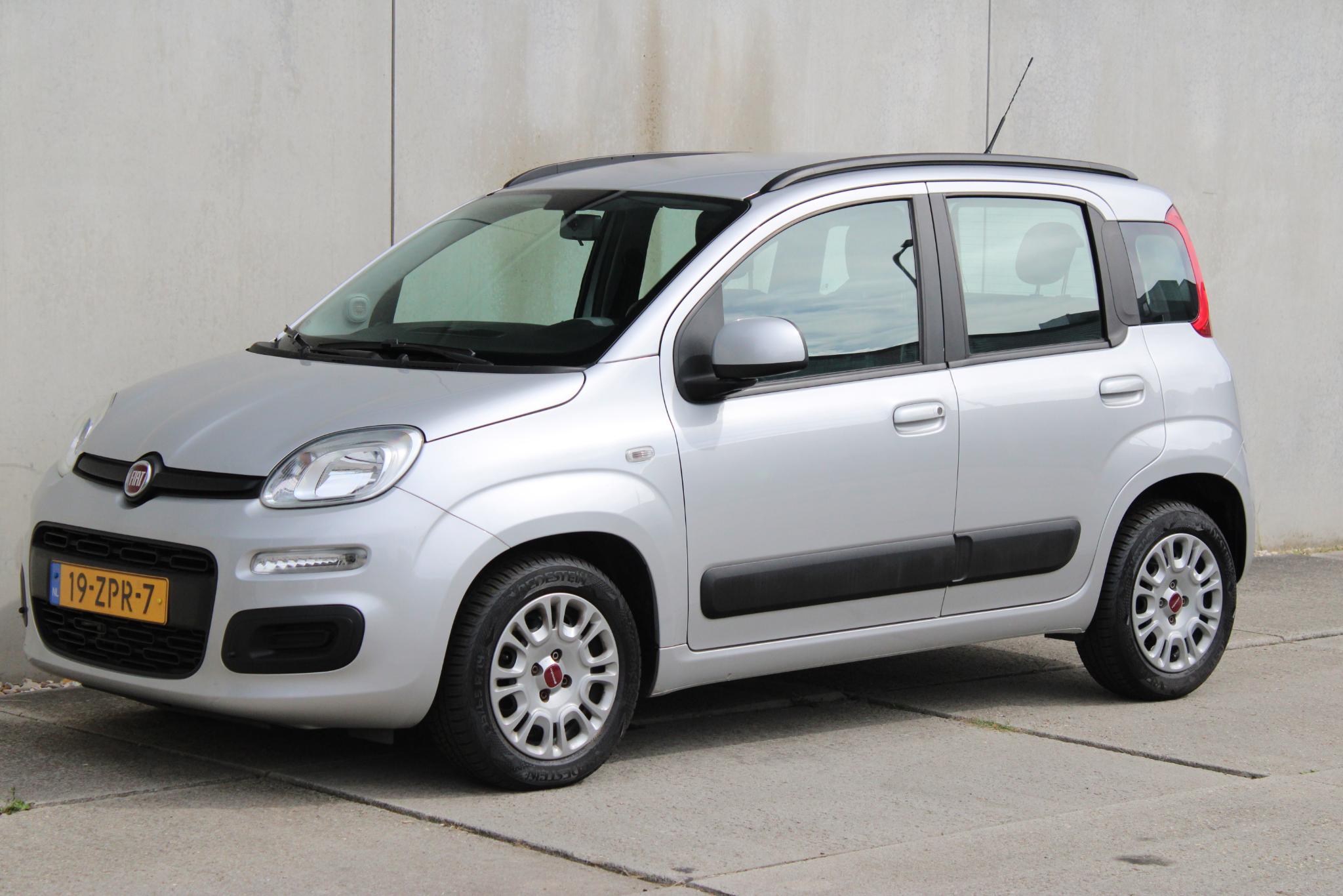 Foto van Fiat Panda
