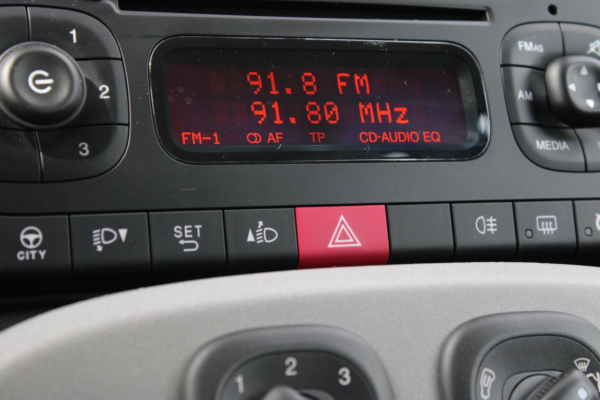 Foto van Fiat Panda