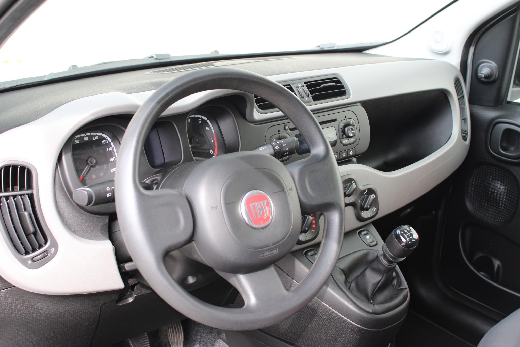 Foto van Fiat Panda