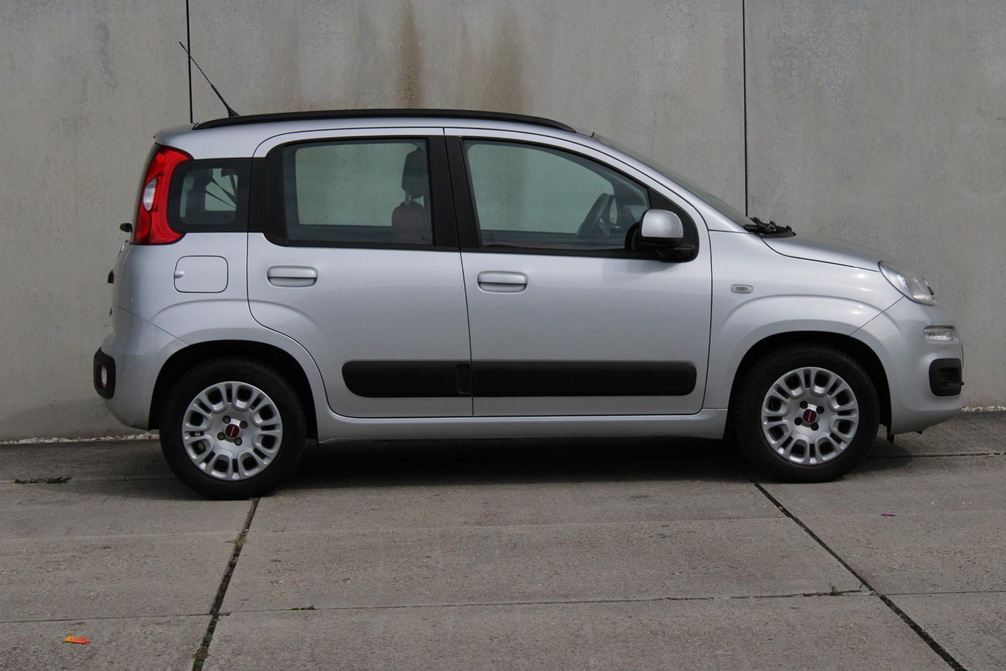 Foto van Fiat Panda