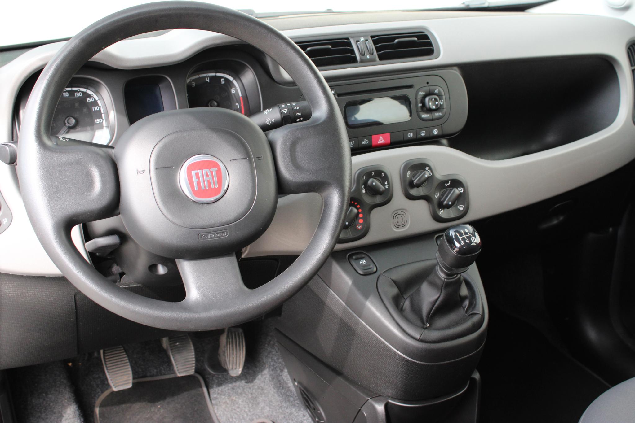 Foto van Fiat Panda