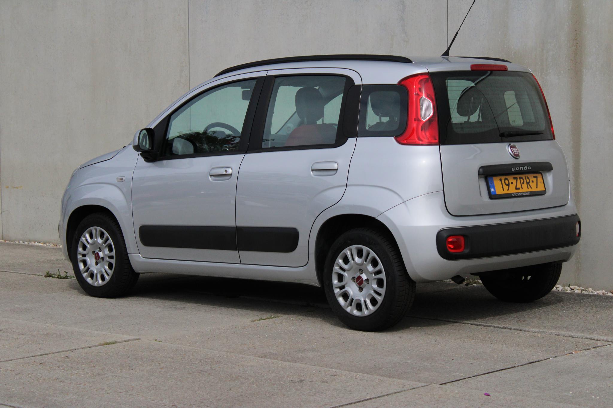 Foto van Fiat Panda