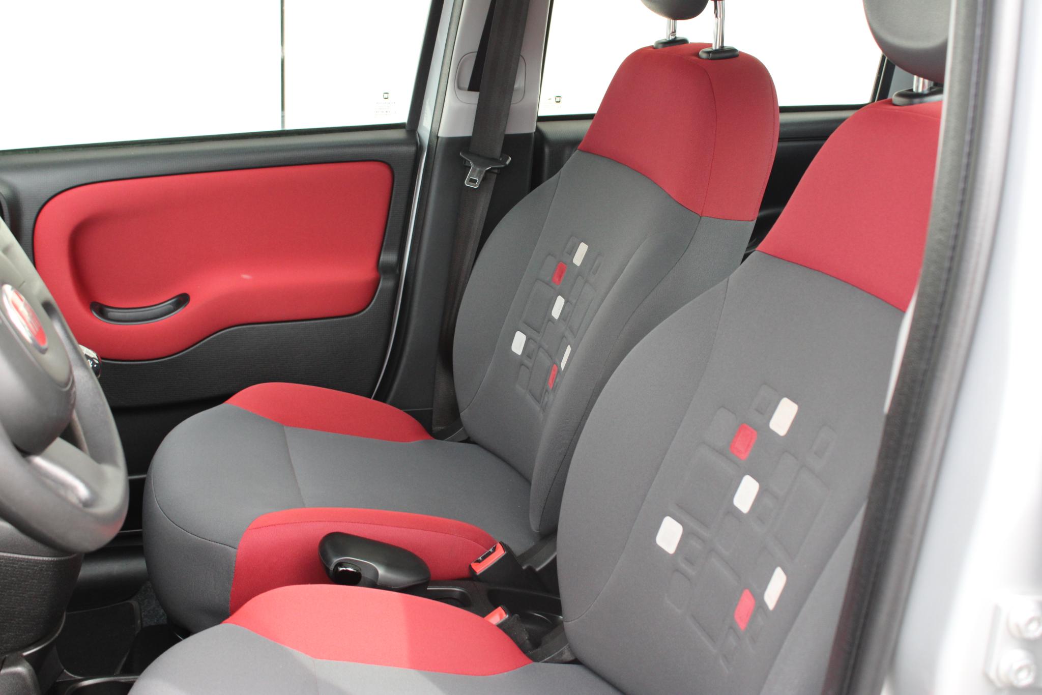 Foto van Fiat Panda