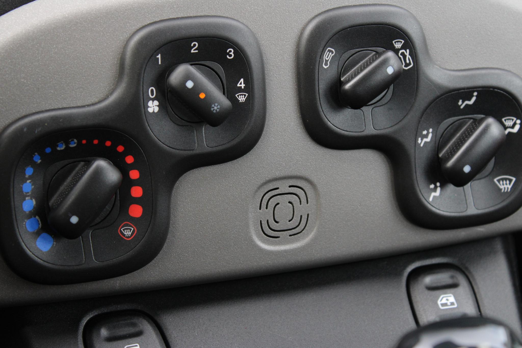 Foto van Fiat Panda