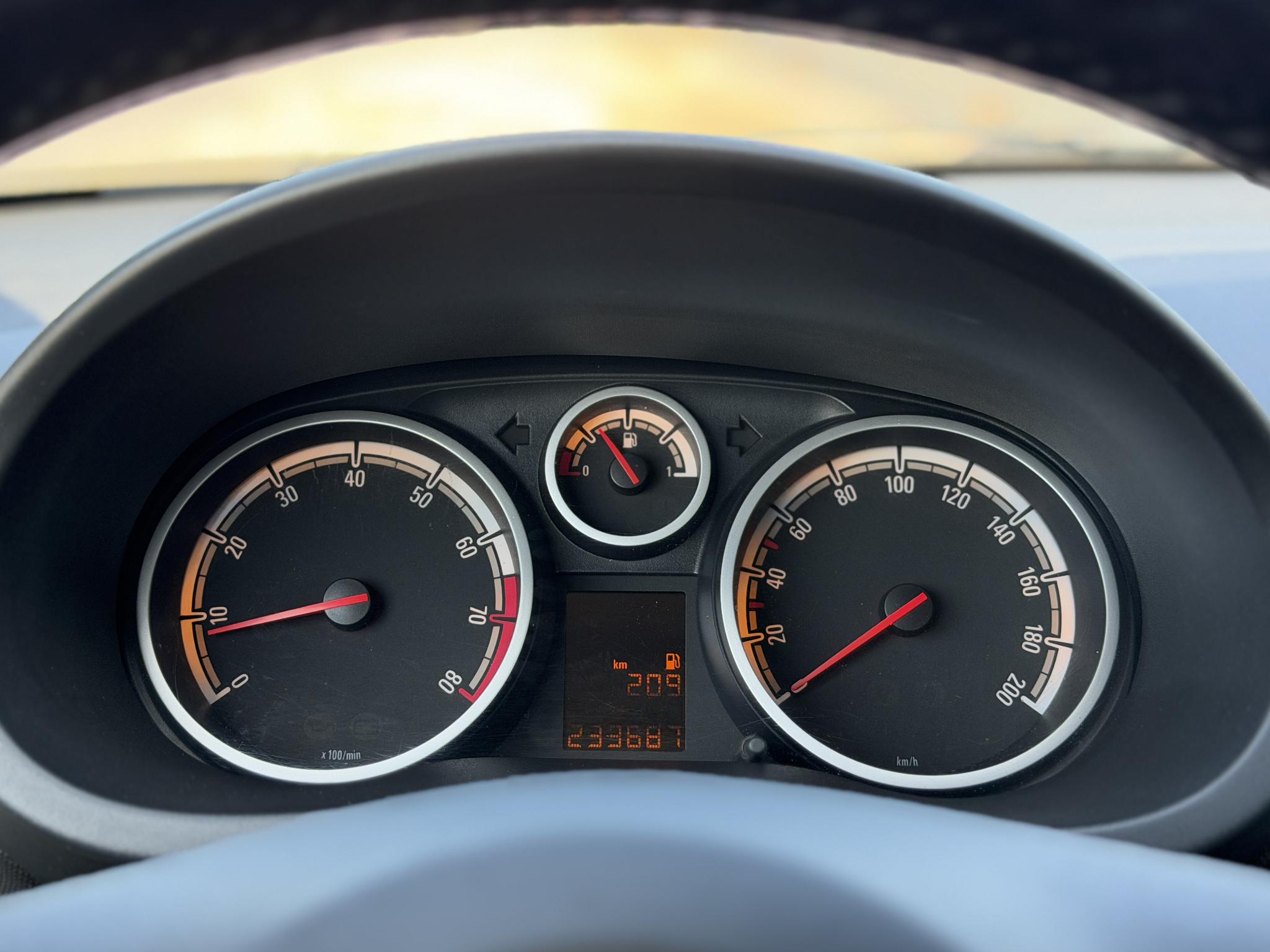 Foto van Opel Corsa