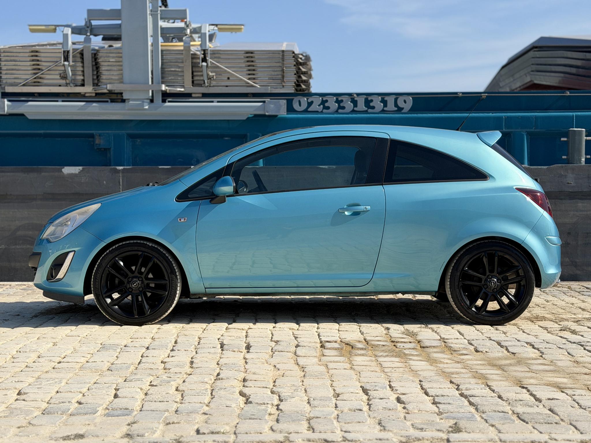 Foto van Opel Corsa