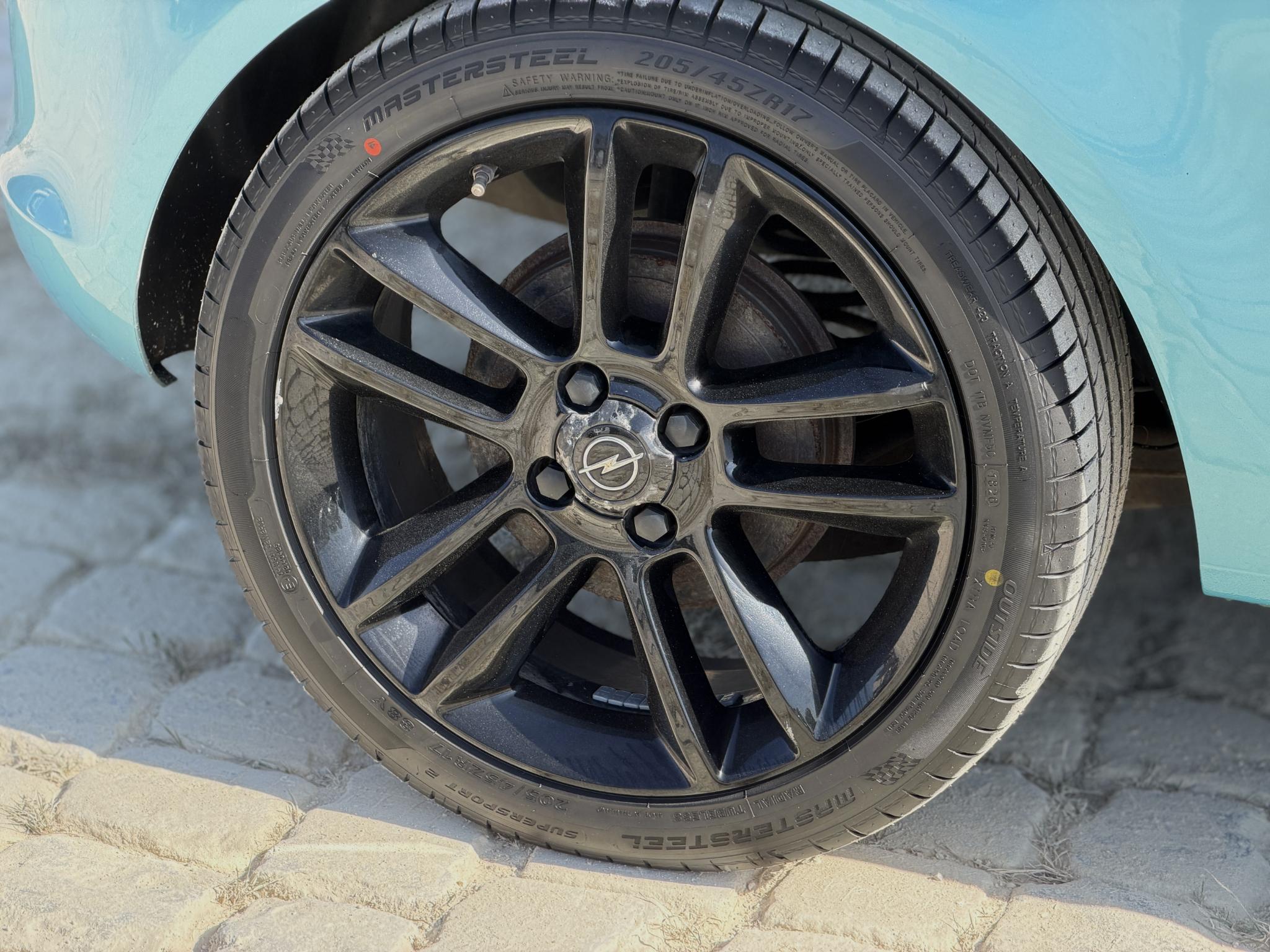Foto van Opel Corsa