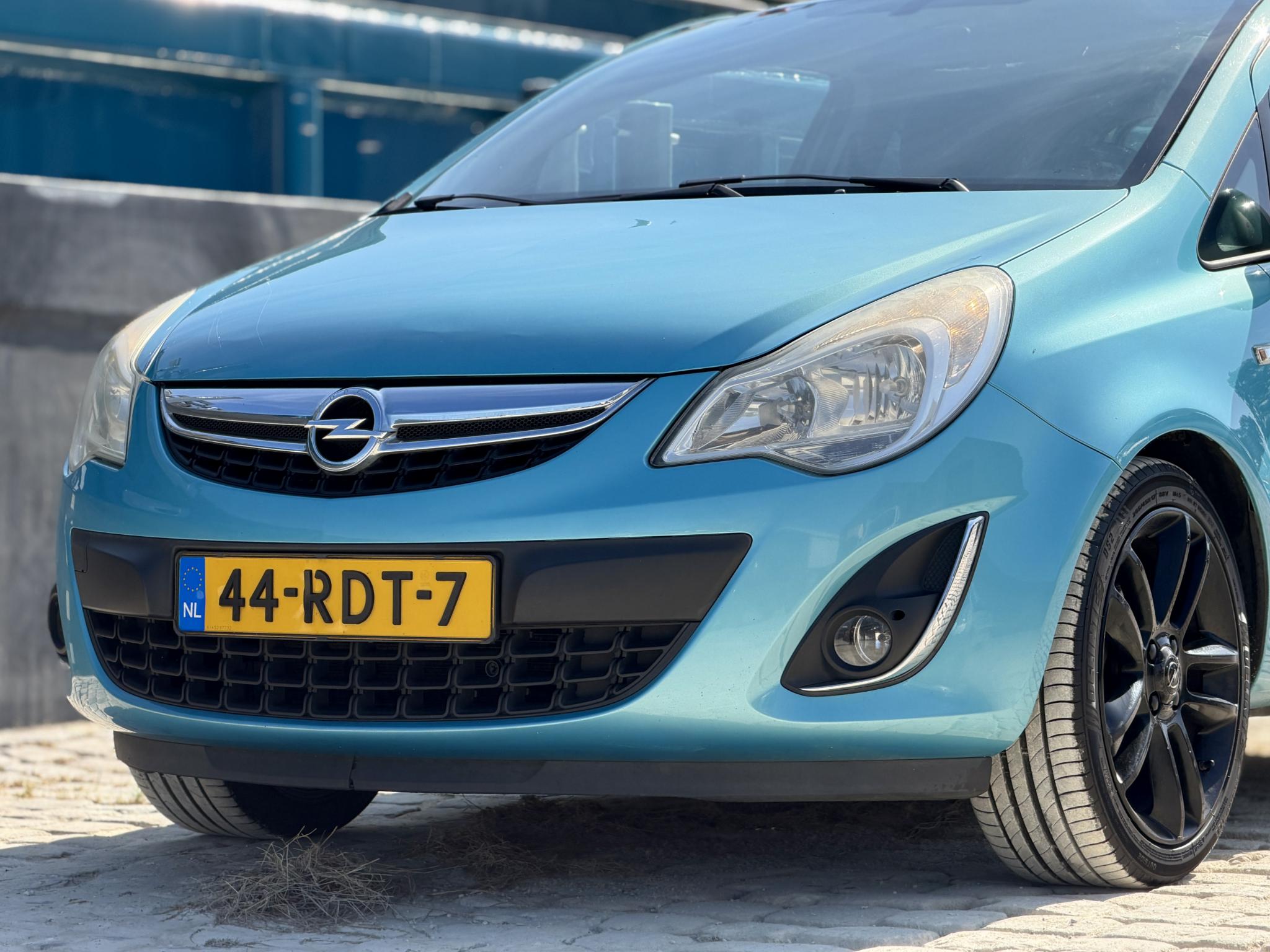 Foto van Opel Corsa