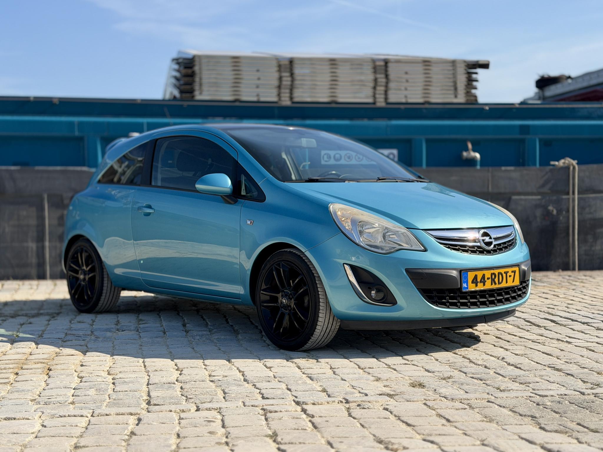 Foto van Opel Corsa