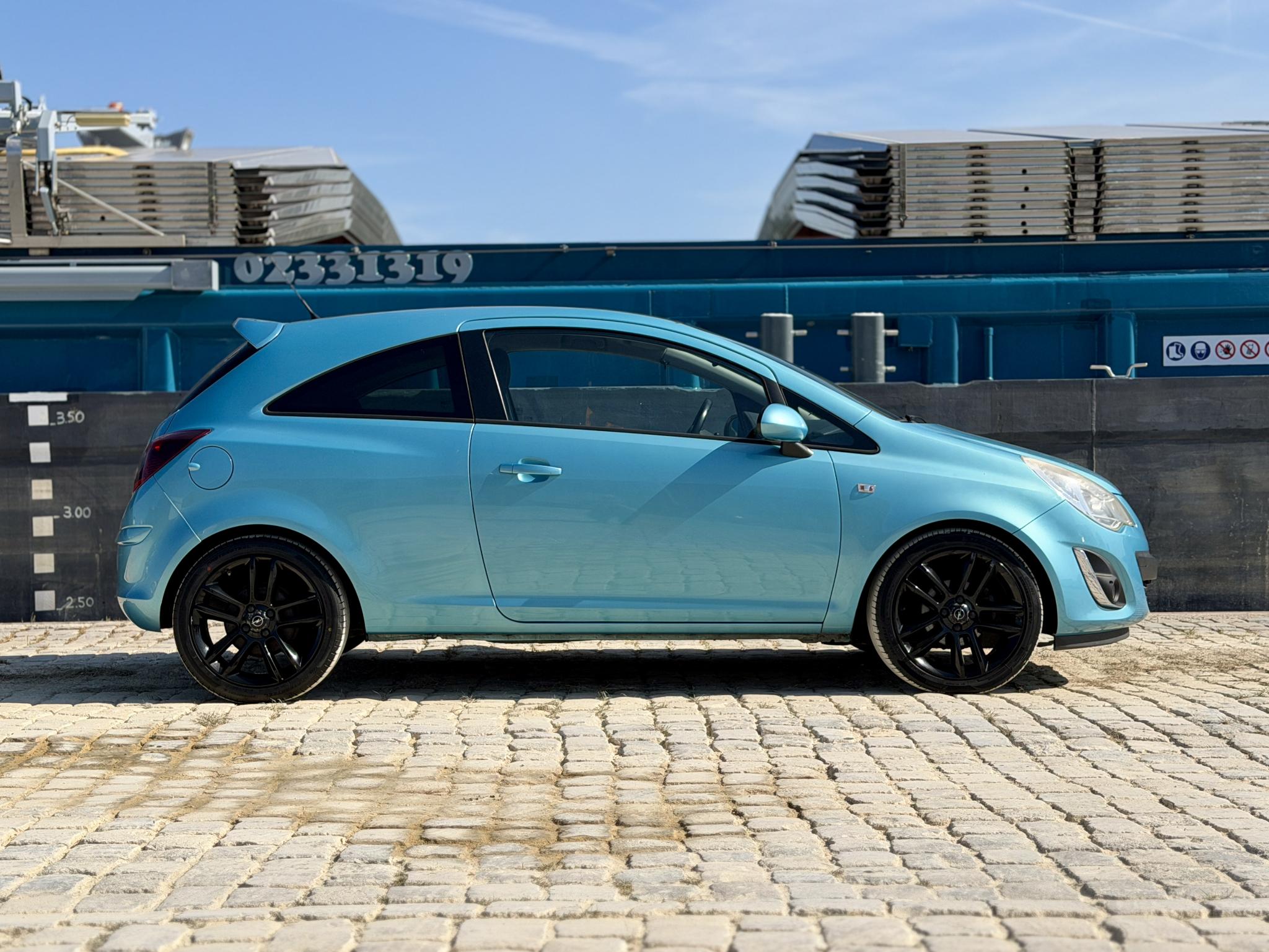 Foto van Opel Corsa