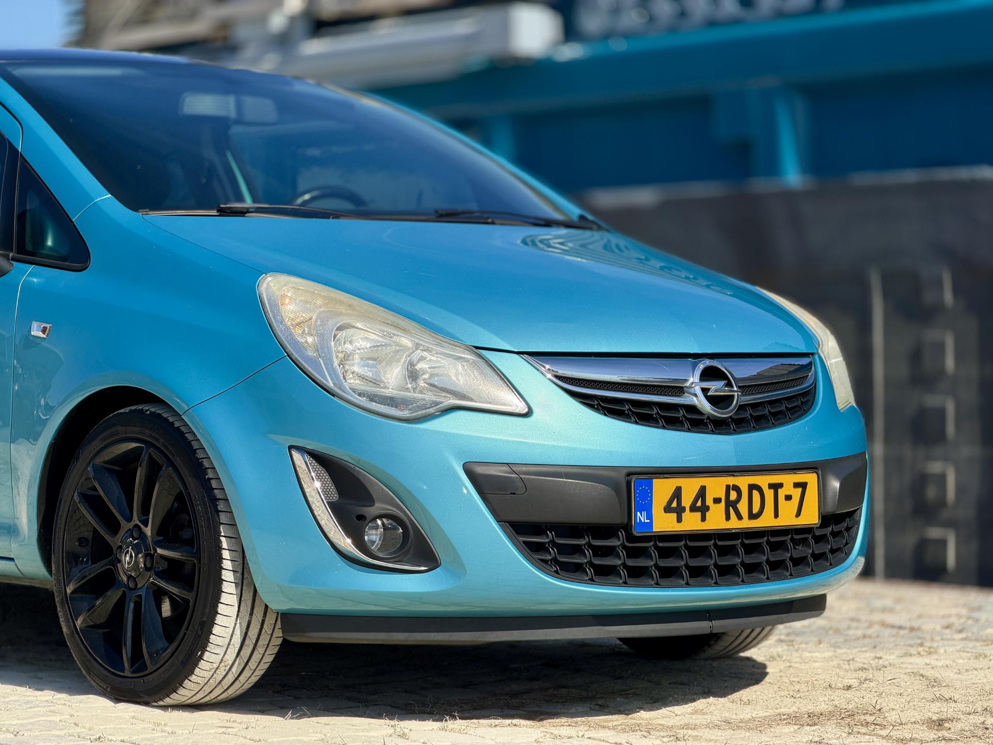 Foto van Opel Corsa