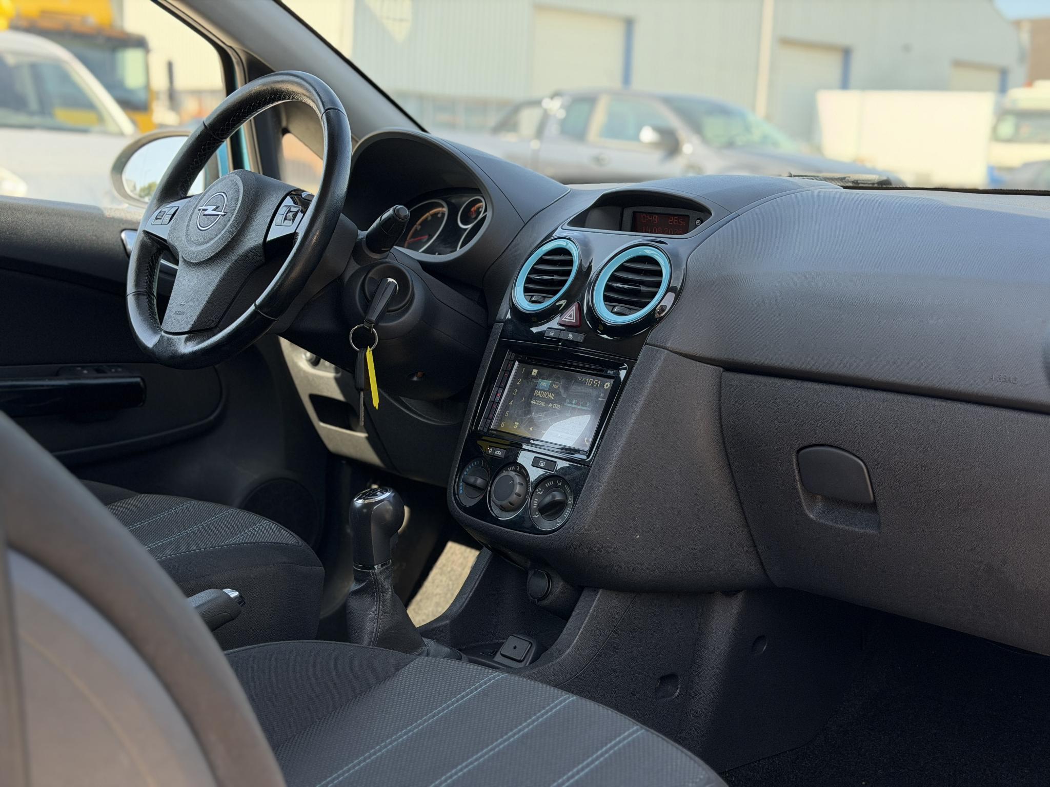 Foto van Opel Corsa