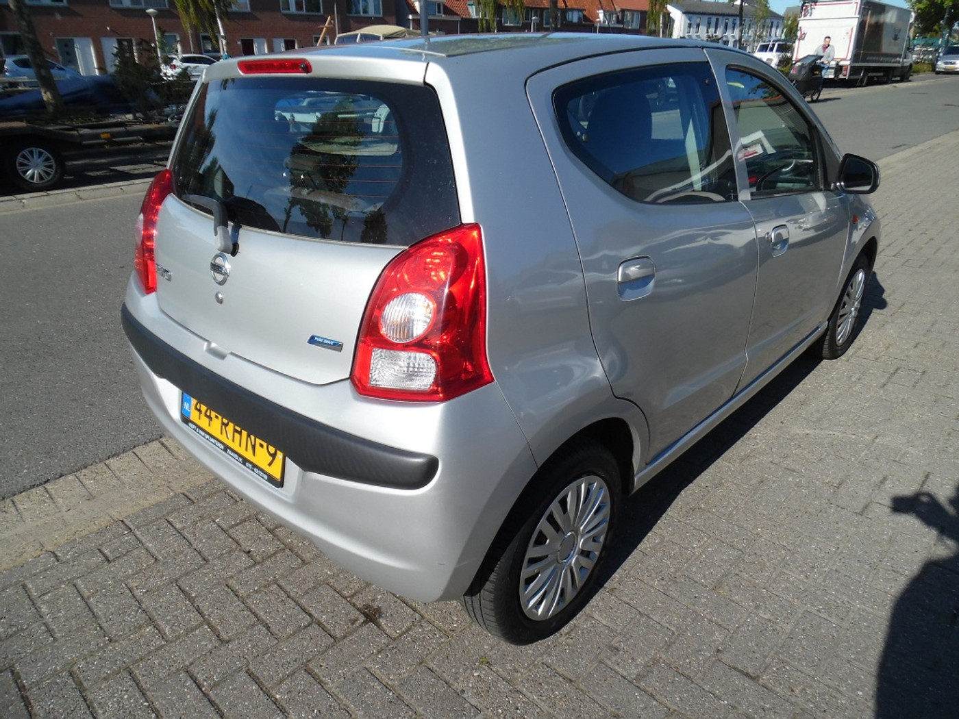 Foto van Nissan Pixo
