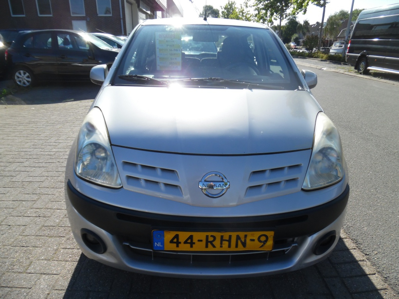 Foto van Nissan Pixo