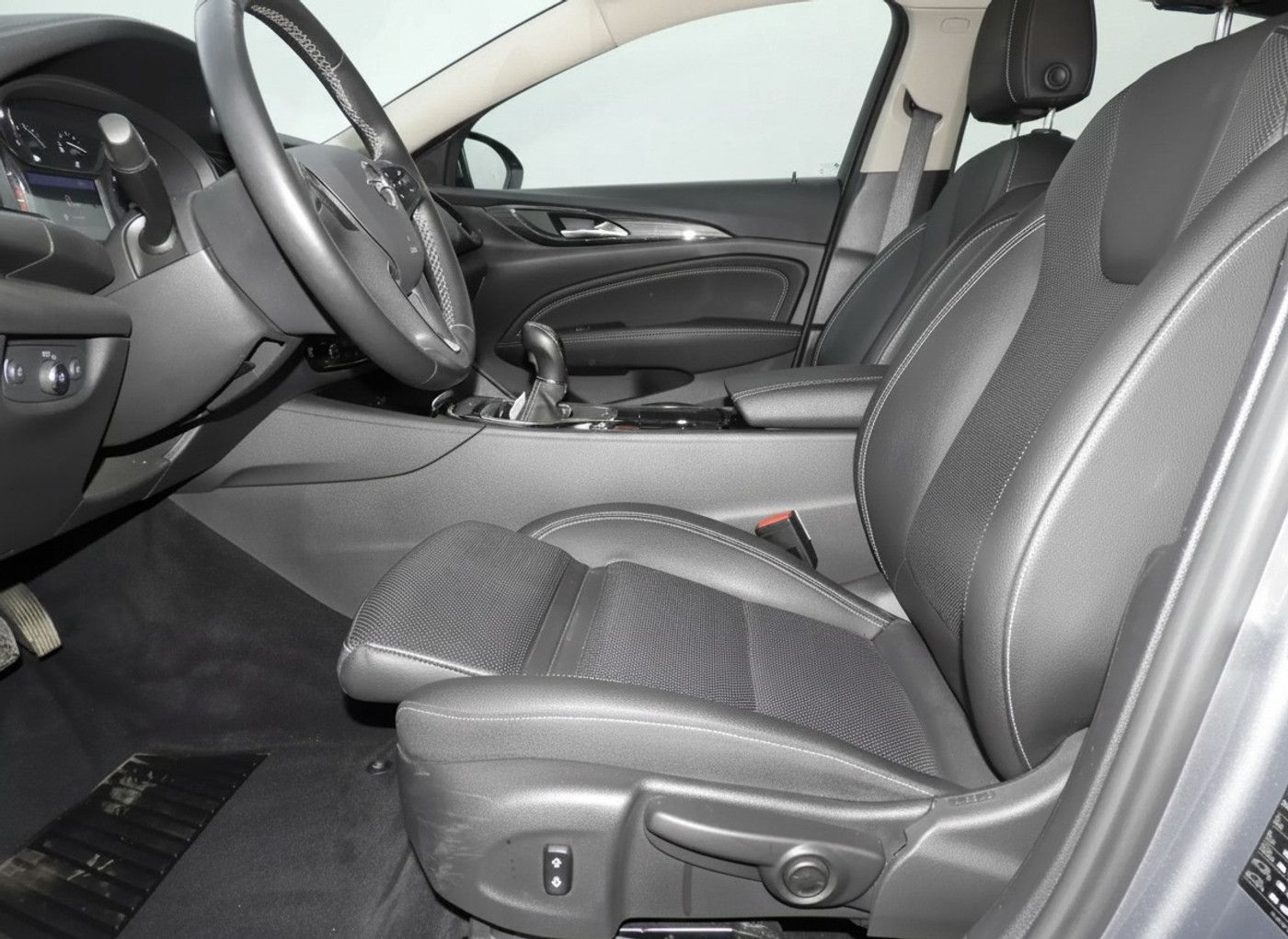 Foto van Opel Insignia Grand Sport