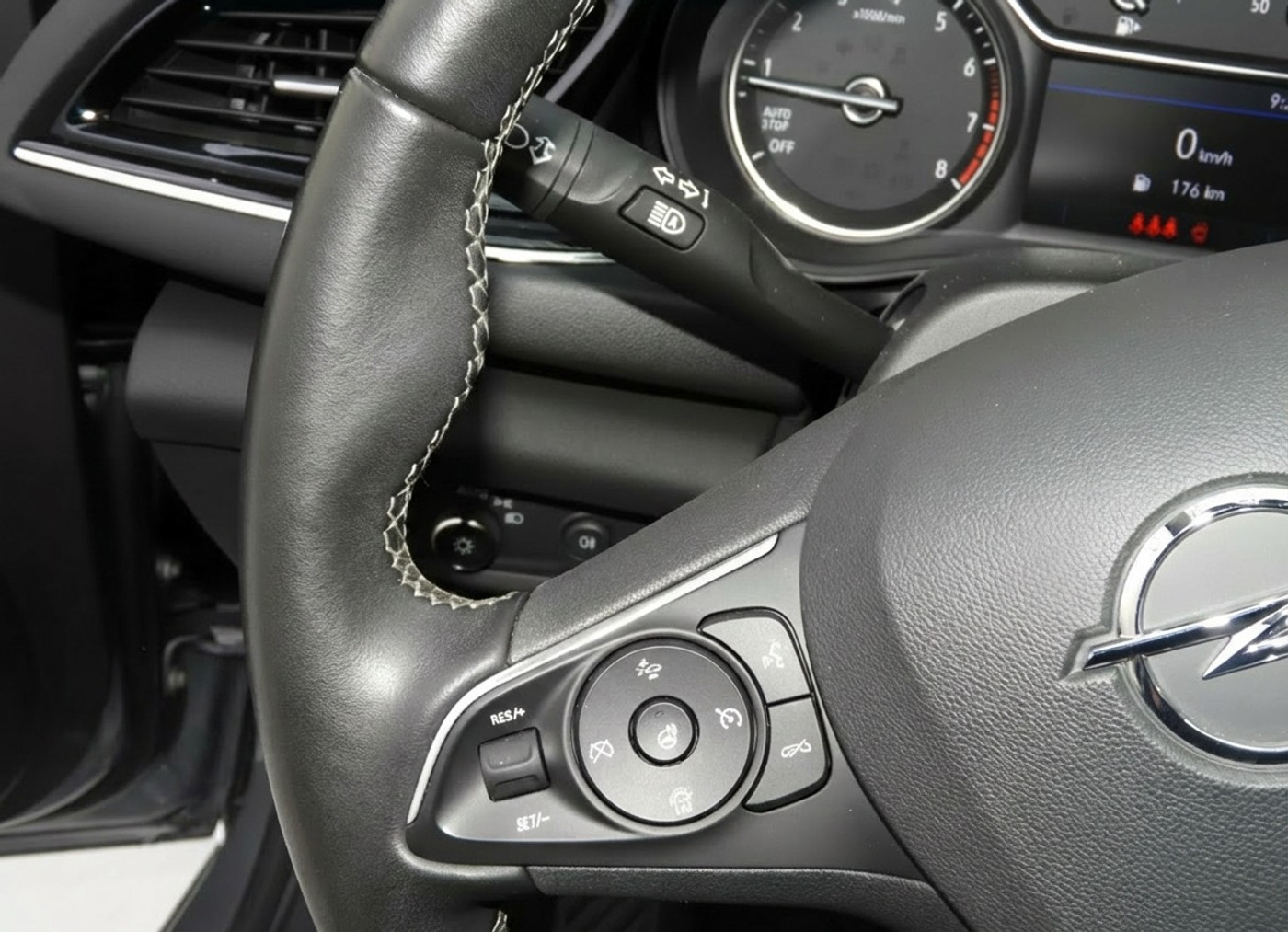 Foto van Opel Insignia Grand Sport