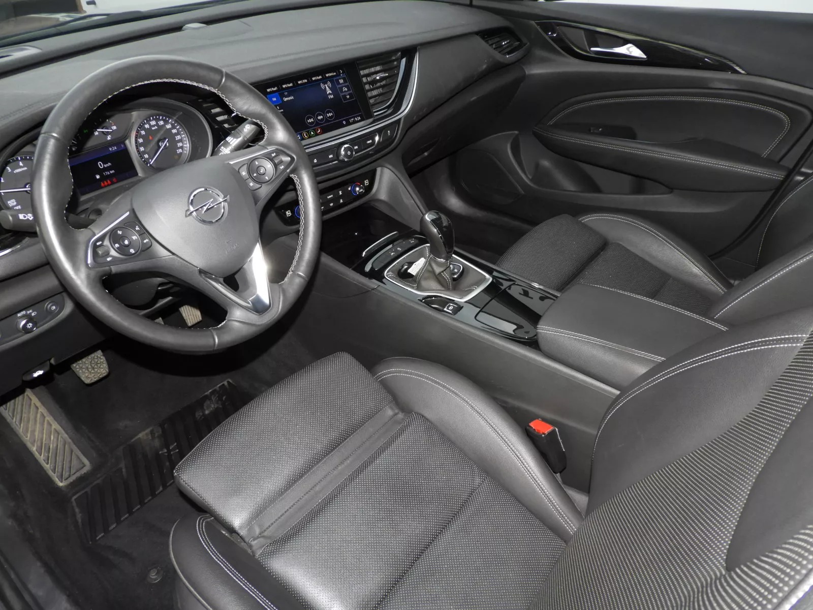 Foto van Opel Insignia Grand Sport