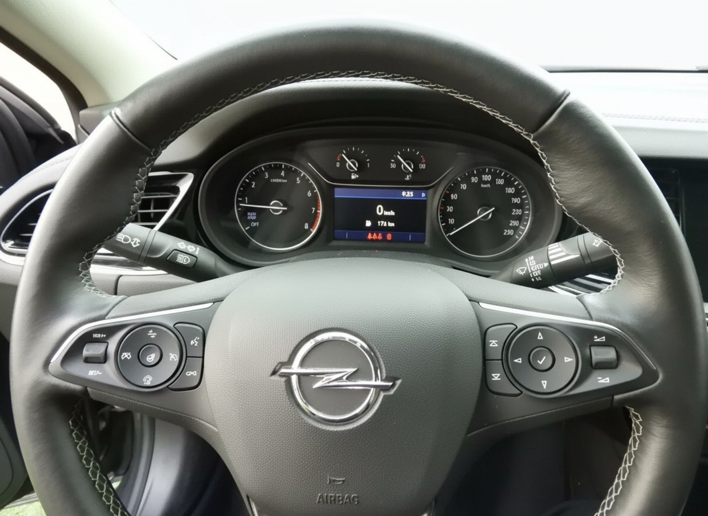 Foto van Opel Insignia Grand Sport
