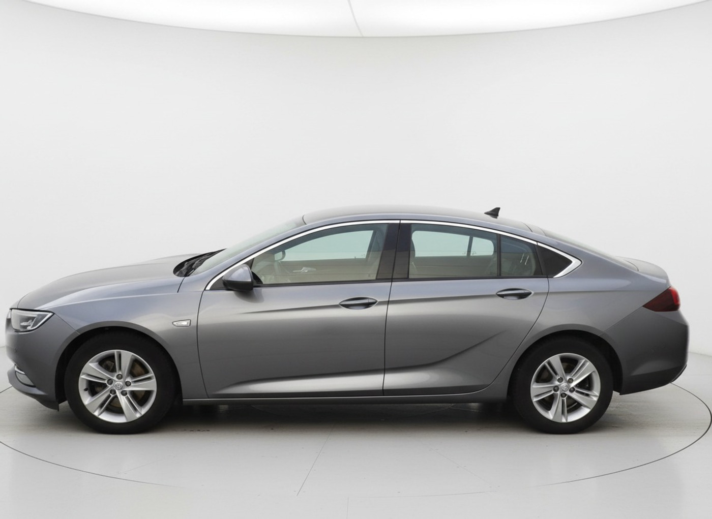 Foto van Opel Insignia Grand Sport