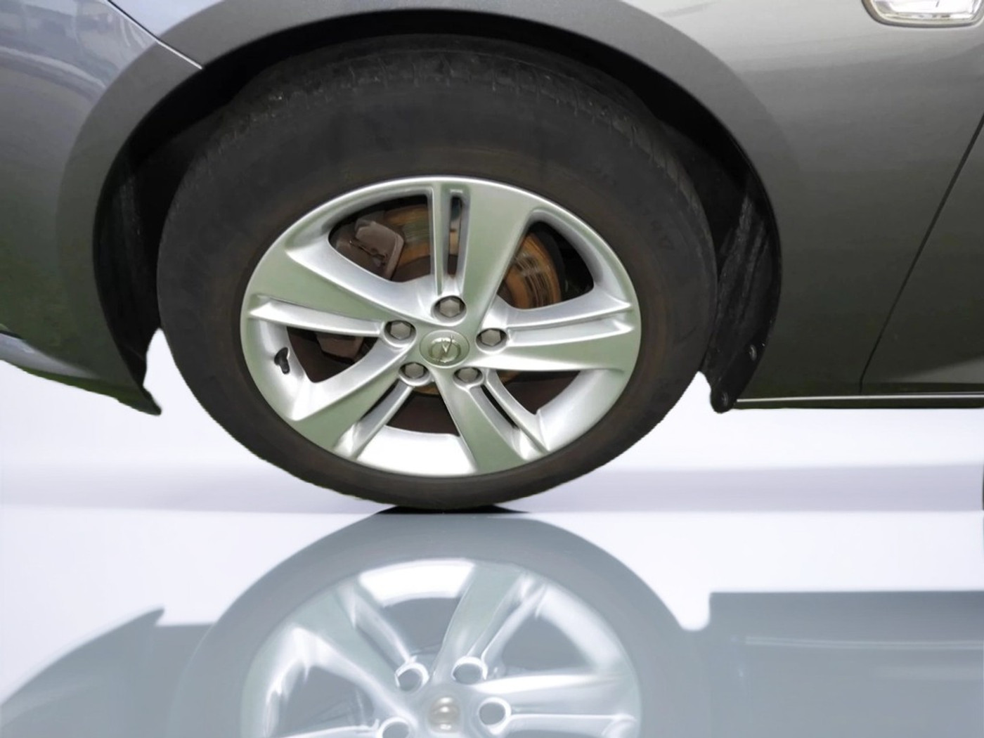 Foto van Opel Insignia Grand Sport