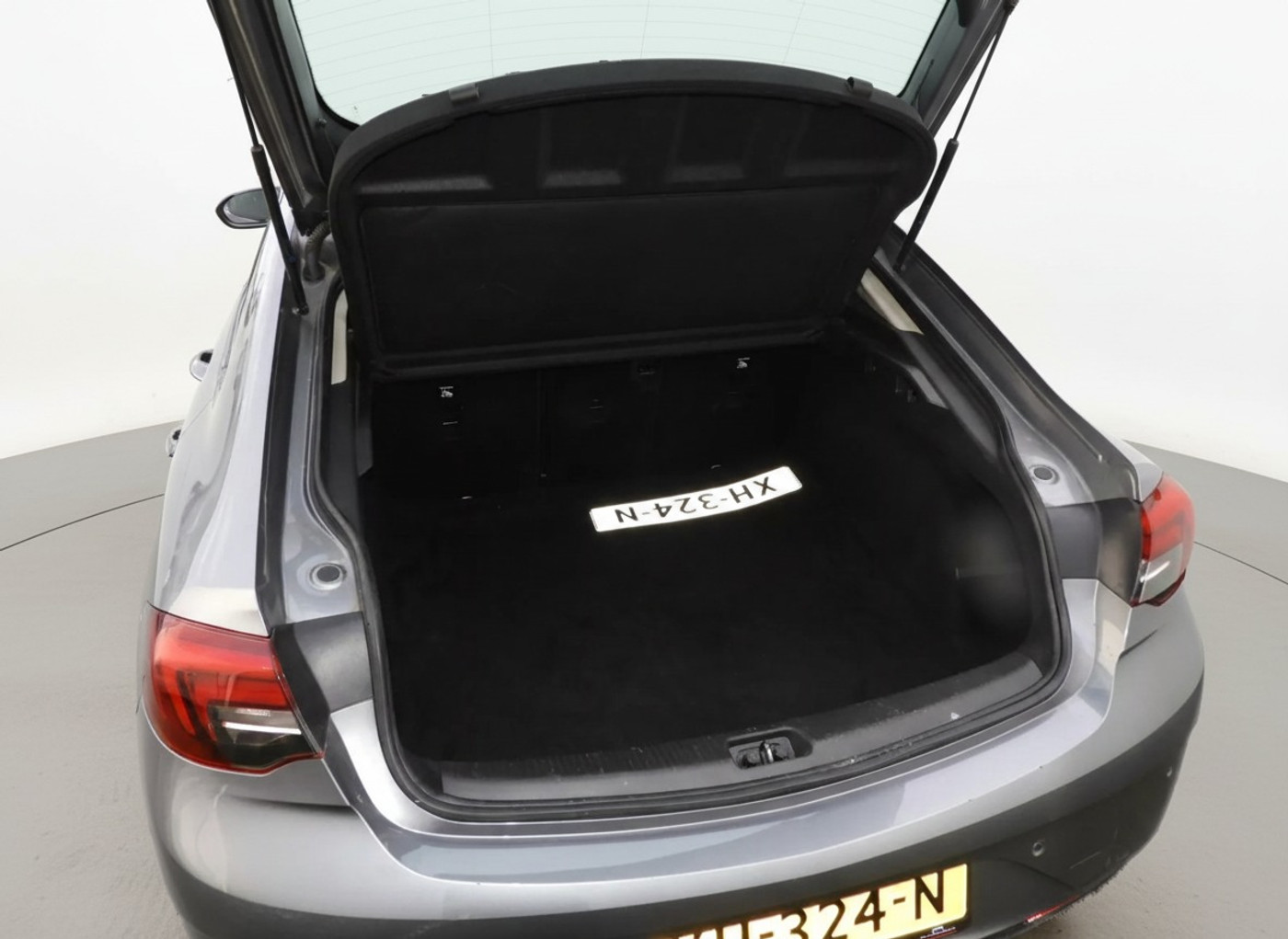 Foto van Opel Insignia Grand Sport