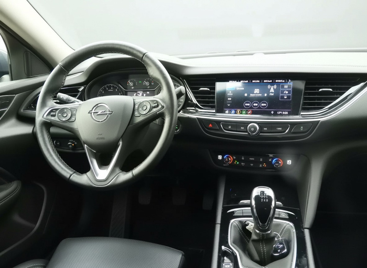 Foto van Opel Insignia Grand Sport