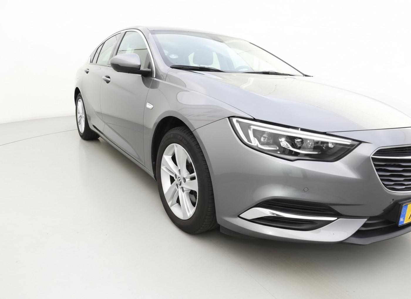 Foto van Opel Insignia Grand Sport