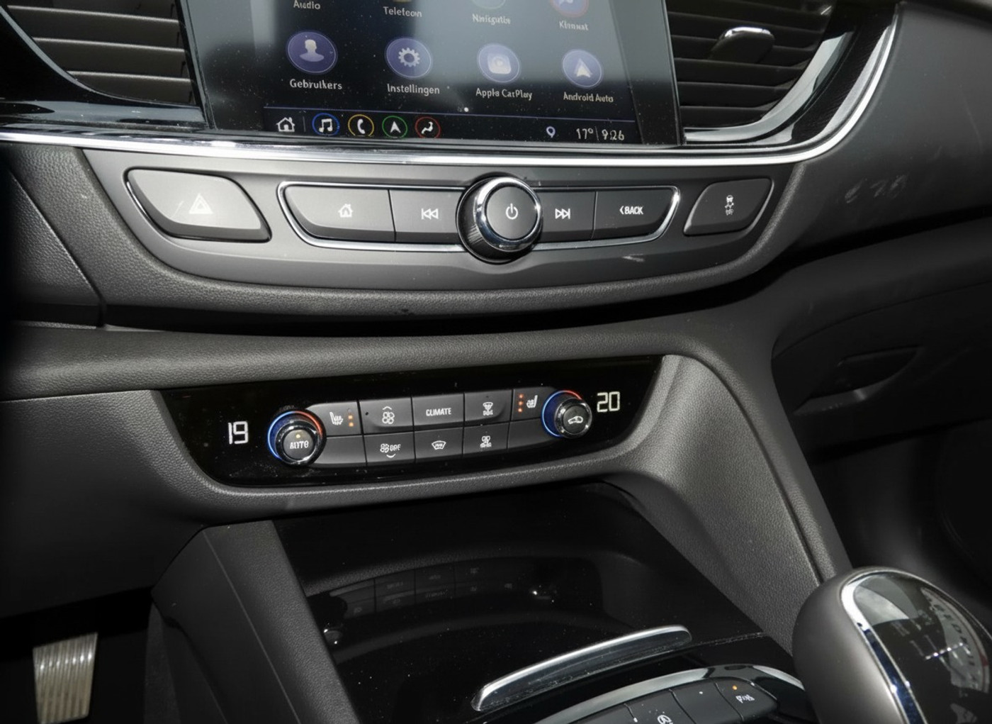 Foto van Opel Insignia Grand Sport