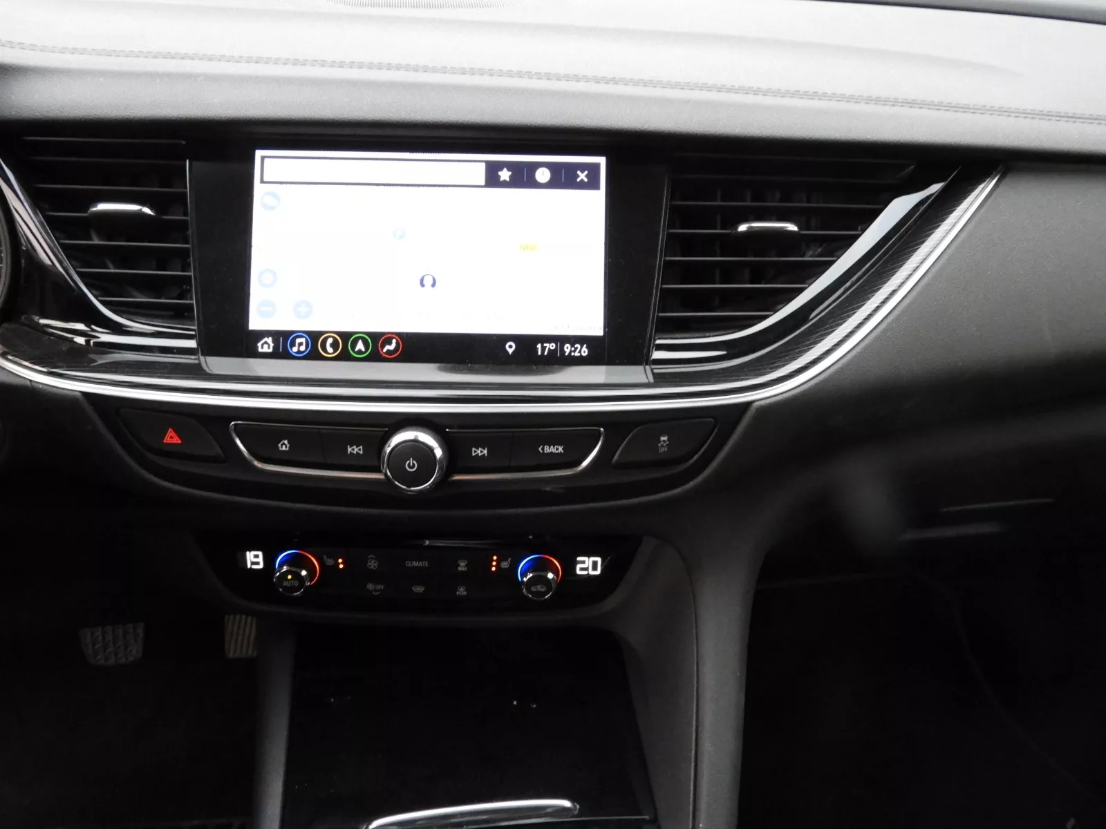 Foto van Opel Insignia Grand Sport