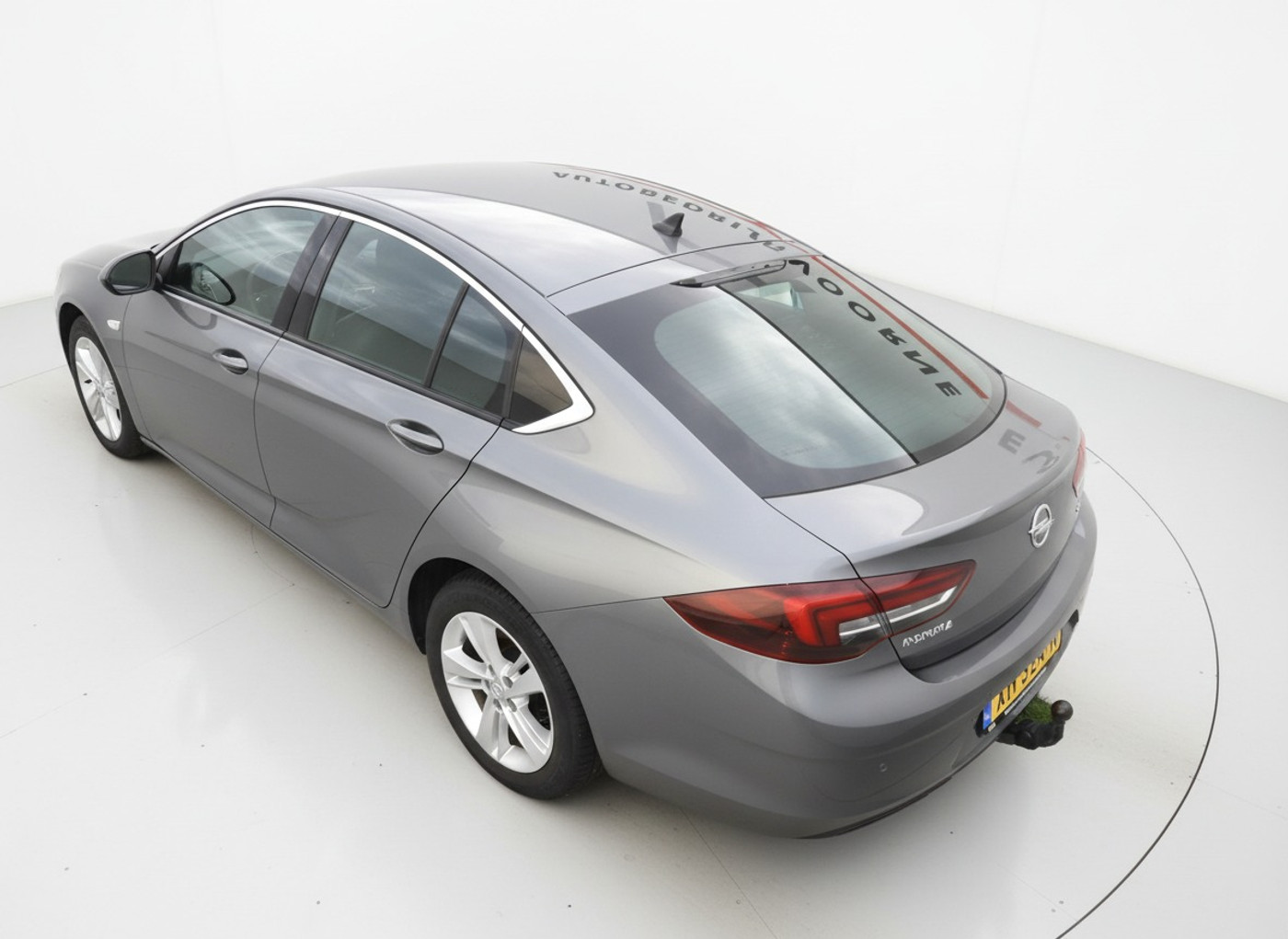 Foto van Opel Insignia Grand Sport