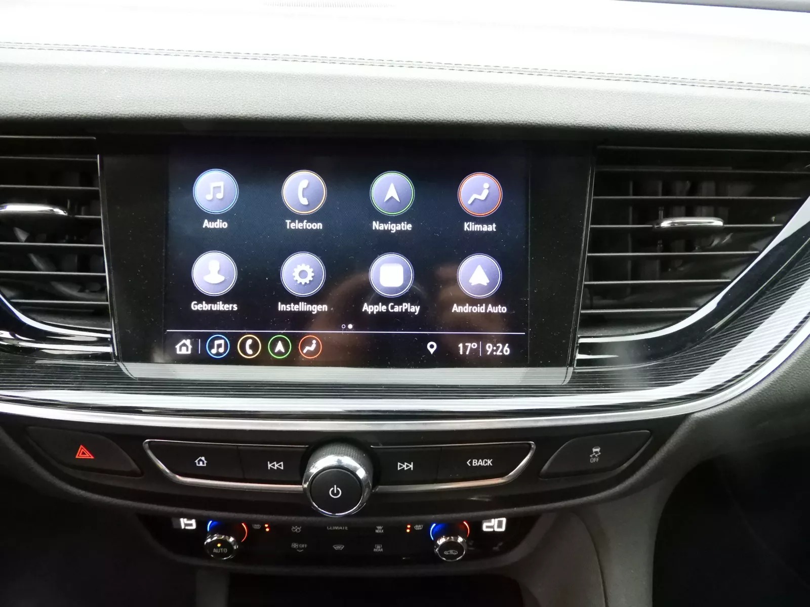Foto van Opel Insignia Grand Sport