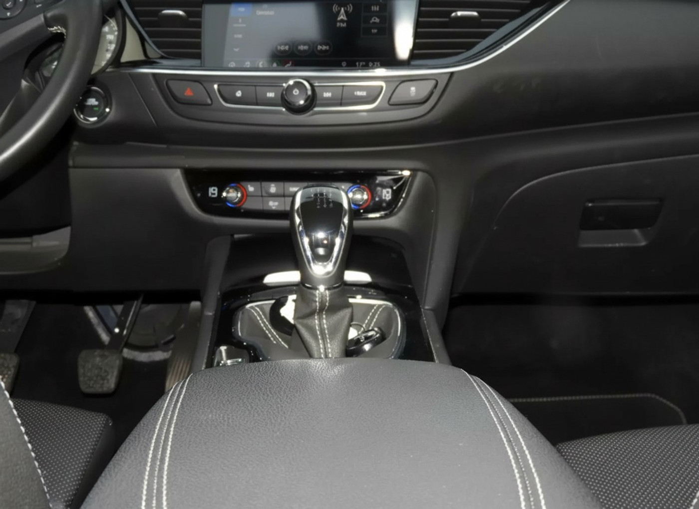 Foto van Opel Insignia Grand Sport