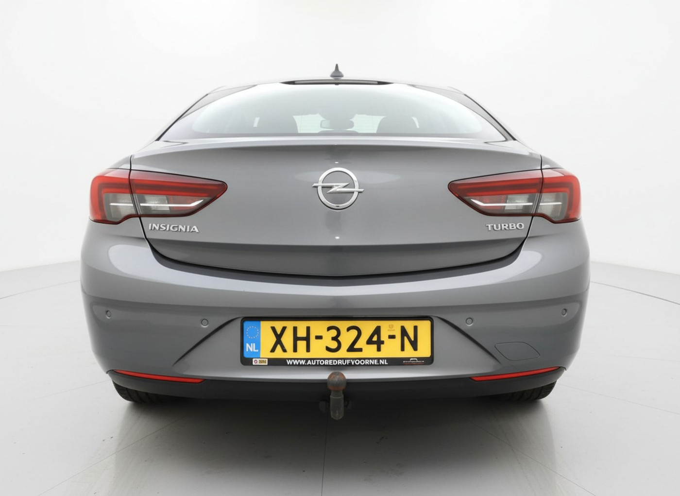 Foto van Opel Insignia Grand Sport