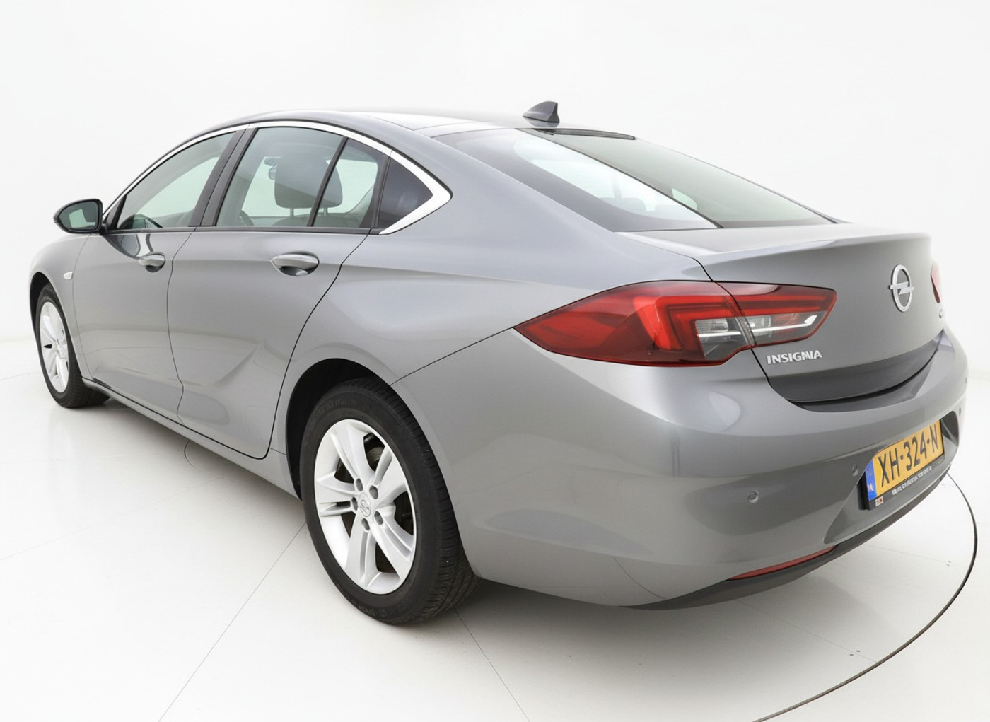 Foto van Opel Insignia Grand Sport