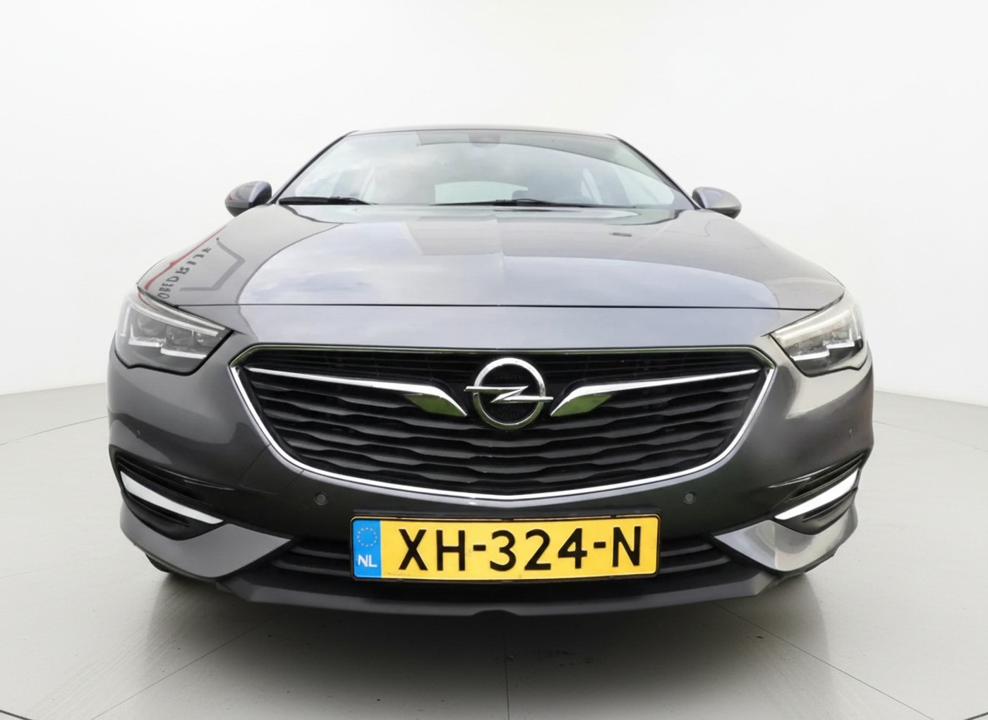 Foto van Opel Insignia Grand Sport