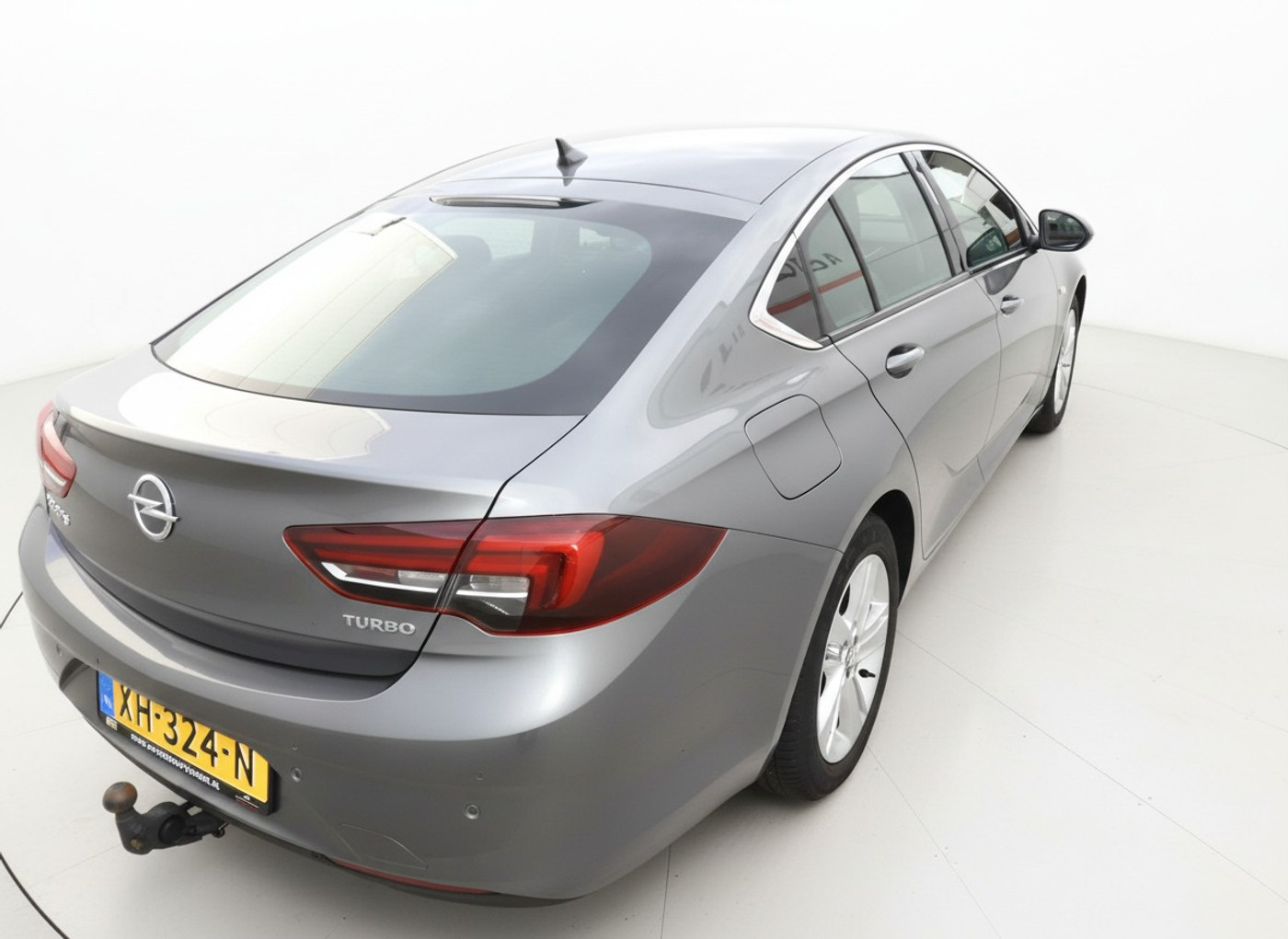 Foto van Opel Insignia Grand Sport