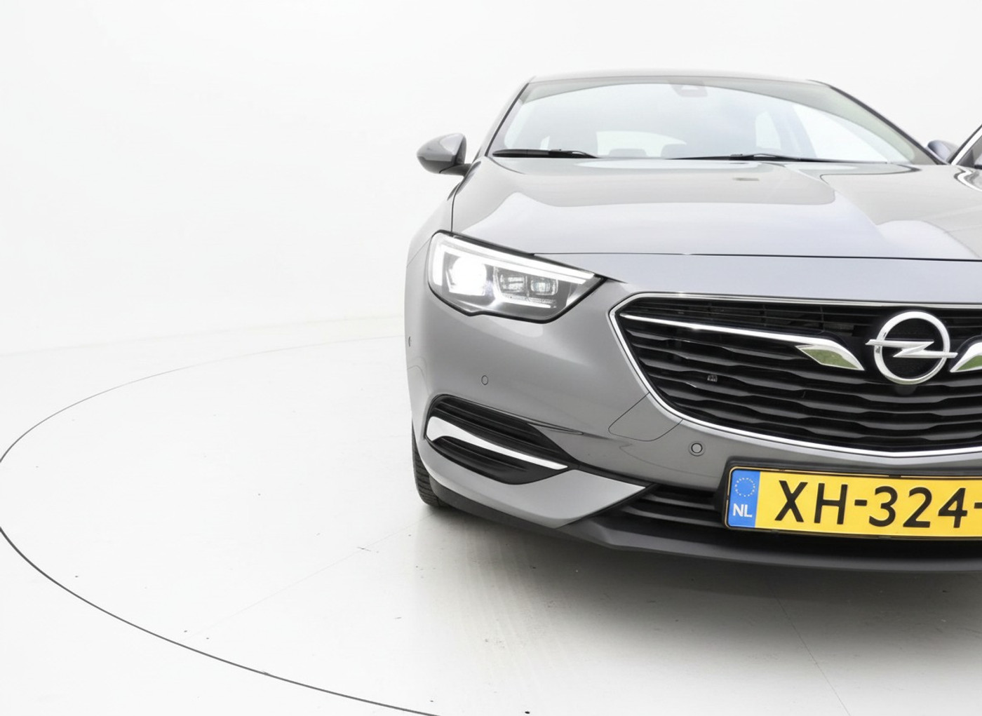 Foto van Opel Insignia Grand Sport