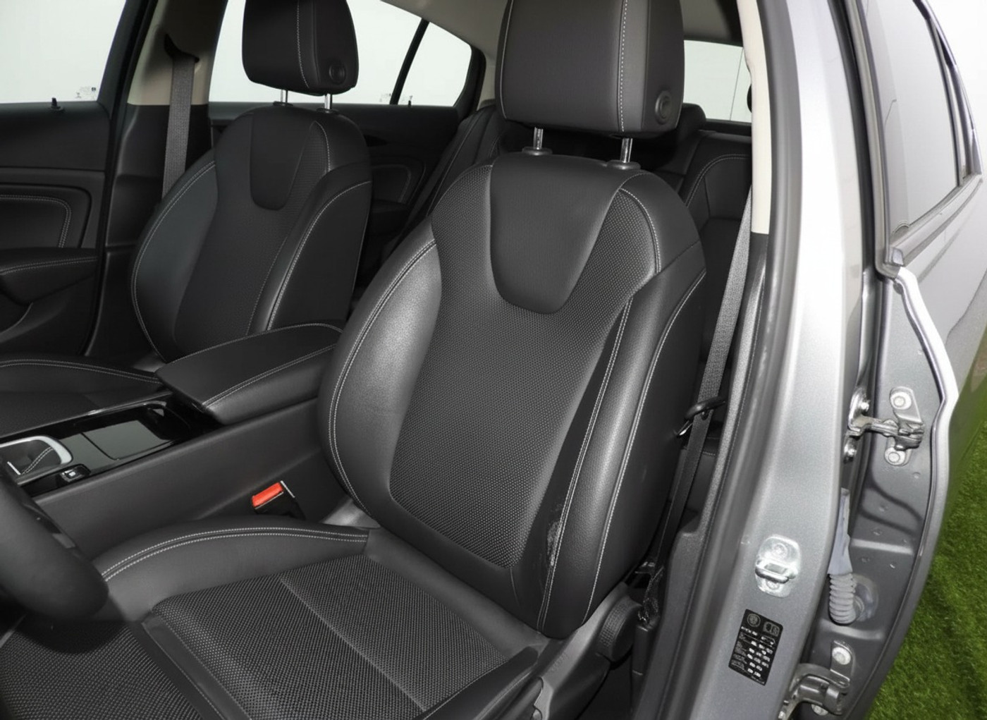 Foto van Opel Insignia Grand Sport