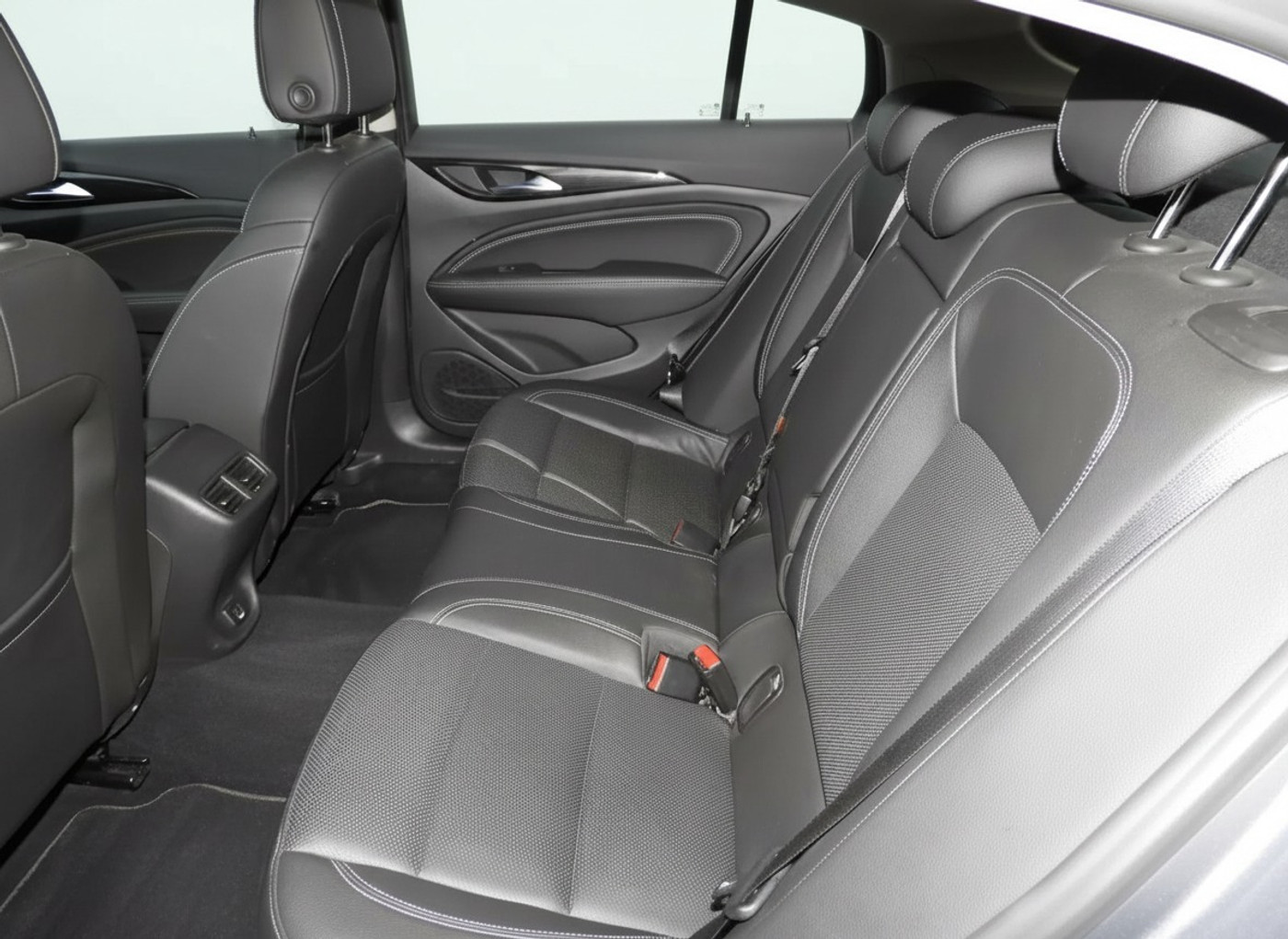 Foto van Opel Insignia Grand Sport